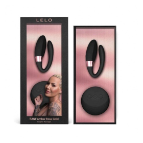 LELO TIANI AMBER ROSE GOLD